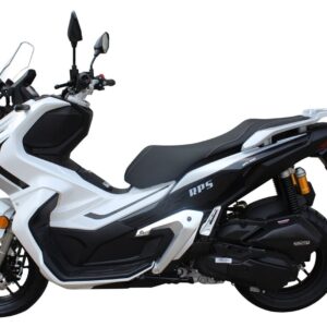 RPS ADV 150cc Scooter, 4-Stroke, Air-Cooled, Single Cylinder with Digital Speedometer For Sale - Image 6