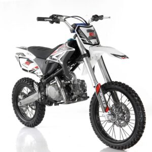 Apollo DB-Z20 125cc Dirt Bike, 4-Speed Manual, 4-Stroke, Single Cylinder, Air-Cooled For Sale - Image 6