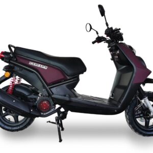 Icebear Vision 150cc Scooter (PMZ150-17) For Sale - Image 9