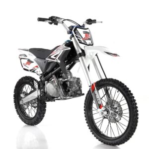 Apollo DB-Z20 Max 125cc Dirt Bike, 4-stroke, single-cylinder, Air cooled For Sale - Image 7