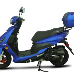 Vitacci Viper Matt-150cc Street Legal Scooter, 4-stroke, Single Cylinder, Air-cooled For Sale - Image 7