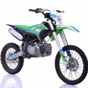 Apollo RFZ Thunder 150cc DLX Dirt Bike, 4-Speed Manual, 4-Stroke, Single Cylinder, Air Cooled, Kick Start For Sale - Image 6