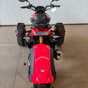 Amigo New 300cc EFI Tryker Trike Scooter, Fully Automatic with Reverse, 4-Stroke Single Cylinder, Water-Cooled, CARB Approved For Sale - Image 7