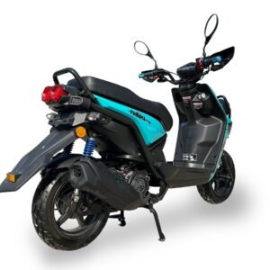 Icebear Malibu 150cc Scooter (PMZ150-10) For Sale - Image 5