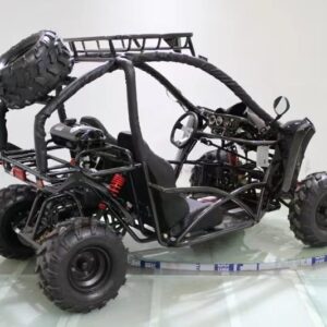 RPS Tiking 125-3 (TK125-3) Go-Kart, Semi-Automatic Transmission, 4-Stroke Engine, Air-Cooled For Sale - Image 7