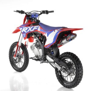 Apollo RXF 150 Freeride 140cc Dirt Bike, 4-speed Manual, 4-stroke, single-cylinder, Air cooled For Sale - Image 7