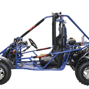 Vitacci Spider 200 DLX Go Kart, Fully Automatic with Reverse, 177.3cc Engine, 4-Stroke Single Cylinder, Oil Cooled For Sale - Image 7