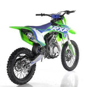 Apollo RXF 150 Freeride Max Dirt Bike, 140cc Engine, 4-Speed Manual Transmission, 4-Stroke, Single Cylinder, Air Cooled For Sale - Image 5