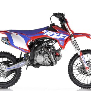 Apollo RXF 200 Freeride Max Dirt Bike, 190cc Engine, 5-Speed Manual, 4-Stroke, Single Cylinder, Oil Cooled For Sale - Image 6