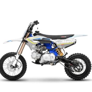 Trailmaster JHL Pro Series Dirt Bike TM MK125, 4-stroke, Single cylinder, Air Cooled, Electric, 29.5 inch seat For Sale - Image 8