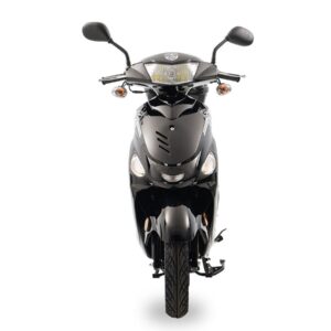 Ice Bear Ascend (PMZ50-4) 50cc Scooter, Fully Automatic, LED Lights, USB Port, Stainless Steel Hardware For Sale - Image 7