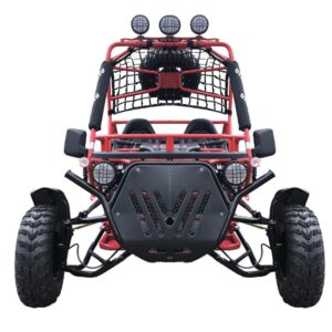 Vitacci Rancher 200GK-2 Go Kart, 4-Stroke Single Cylinder, Horizontal Engine, Air Cooled For Sale - Image 7