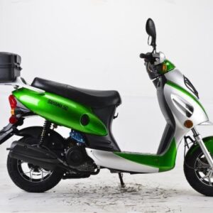 Vitacci Bahama 49cc Scooter, 4-Stroke, Single Cylinder, Air-FORCED Cooling For Sale - Image 2