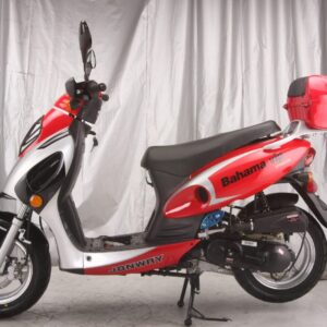 Vitacci Bahama 150cc Scooter, 4-Stroke, Single Cylinder, Air-FORCED Cooling, Electric & Kick Start For Sale - Image 7