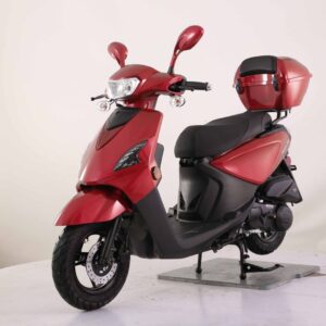 Vitacci Vogue 150cc Scooter, 4-Stroke, Single Cylinder, Air-Cooled, 10” Aluminum Rims For Sale - Image 2