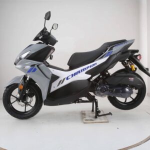 Vitacci Champion 200 EFI Scooter, 168cc Engine with Digital Speedometer For Sale - Image 7