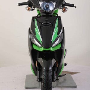 New Vitacci VIPER 150cc Scooter, 4-Stroke, Single Cylinder, Air-Cooled, 10-inch Aluminum Rims For Sale - Image 4