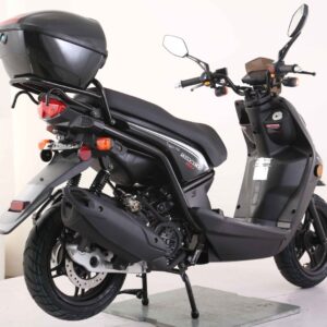 Vitacci DRACO 150cc Scooter, 4-Stroke, Single Cylinder, Air-Cooled with Aluminum Rims For Sale - Image 4