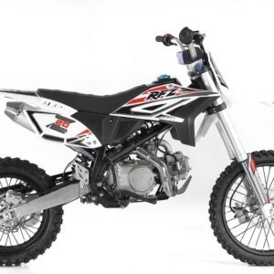 Apollo DB-Z20 125cc Dirt Bike, 4-Speed Manual, 4-Stroke, Single Cylinder, Air-Cooled For Sale - Image 7