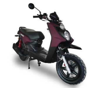 Icebear Vision 150cc Scooter (PMZ150-17) For Sale - Image 2