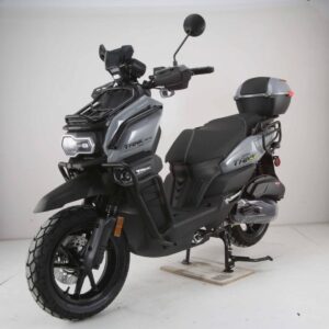 Vitacci Tank Pro 200 EFI Street Legal Scooter, 4-Stroke, Air Cooled, Alloy Rim (Gy6) For Sale - Image 8