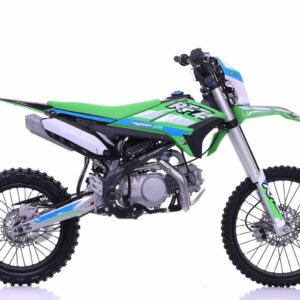 Apollo RFZ Thunder 150cc DLX Dirt Bike, 4-Speed Manual, 4-Stroke, Single Cylinder, Air Cooled, Kick Start For Sale - Image 7