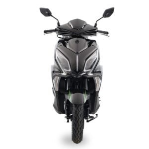 Icebear Ascend CLASH (PMZ150-2) Scooter, 150cc GY6 Engine, Automatic CVT, LED Accent Lighting For Sale - Image 8