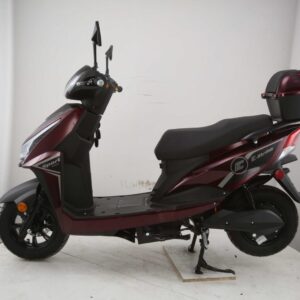 Vitacci E-Strike Electric Scooter, Lead-Acid Battery, 28.34-Inch Seat Height, Remote Control For Sale - Image 8