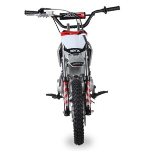 Icebear SYX PRO V2-140 Pit Bike (2024) – 140cc HS Engine, 4-Speed Manual, Kick/Electric Start (PAD140-V2) For Sale - Image 7