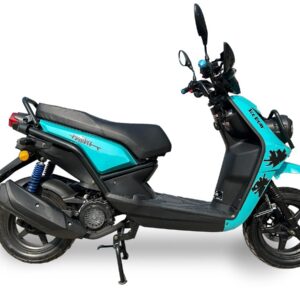 Icebear Malibu 150cc Scooter (PMZ150-10) For Sale - Image 6