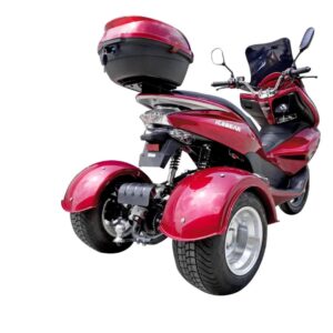 Icebear Q6 50 (PST50-17)-Trike For Sale - Image 8