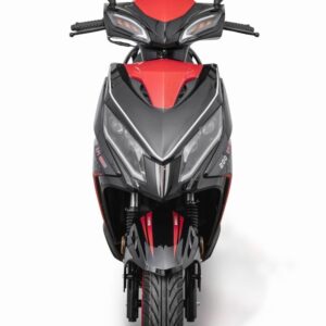 Vitacci FORCE 200 EFI Scooter, 168cc Engine, LED Lights, Alloy Wheels For Sale - Image 7