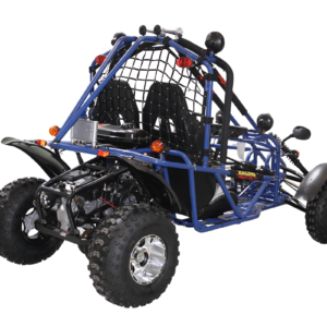 Vitacci Spider 200 DLX Go Kart, Fully Automatic with Reverse, 177.3cc Engine, 4-Stroke Single Cylinder, Oil Cooled For Sale - Image 8