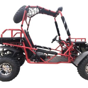 Vitacci Rancher 200GK-2 Go Kart, 4-Stroke Single Cylinder, Horizontal Engine, Air Cooled For Sale - Image 8