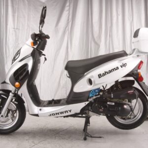 Vitacci Bahama 150cc Scooter, 4-Stroke, Single Cylinder, Air-FORCED Cooling, Electric & Kick Start For Sale - Image 8