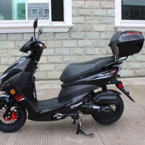 Vitacci Focus 150cc Street Legal Scooter, Automatic, 4-Stroke, Single Cylinder, Air-Cooled For Sale - Image 5