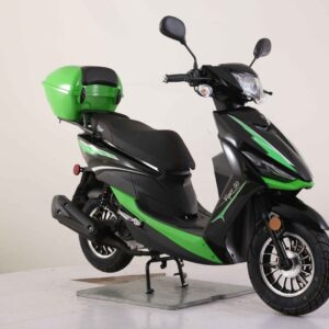 New Vitacci VIPER 150cc Scooter, 4-Stroke, Single Cylinder, Air-Cooled, 10-inch Aluminum Rims For Sale - Image 5