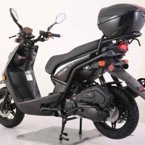 Vitacci DRACO 150cc Scooter, 4-Stroke, Single Cylinder, Air-Cooled with Aluminum Rims For Sale - Image 5