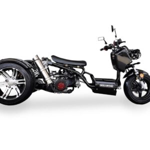 Icebear Maddog Trike 150cc(PST150-19N)-Trike For Sale - Image 9