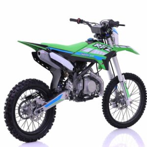 Apollo RFZ Thunder 150cc DLX Dirt Bike, 4-Speed Manual, 4-Stroke, Single Cylinder, Air Cooled, Kick Start For Sale - Image 8