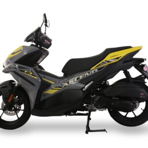 Icebear Ascend F3 150Cc Scooter, Automatic CVT, Digital Speedometer, GY6 Engine (PMZ150-3) For Sale - Image 2