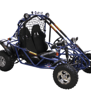 Vitacci Spider 200 DLX Go Kart, Fully Automatic with Reverse, 177.3cc Engine, 4-Stroke Single Cylinder, Oil Cooled For Sale - Image 9