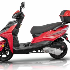 Vitacci FORCE 200 EFI Scooter, 168cc Engine, LED Lights, Alloy Wheels For Sale - Image 8