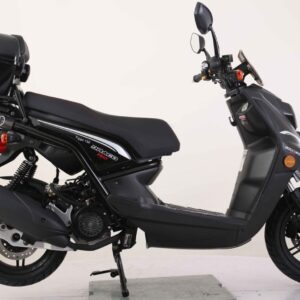 Vitacci DRACO 150cc Scooter, 4-Stroke, Single Cylinder, Air-Cooled with Aluminum Rims For Sale - Image 6