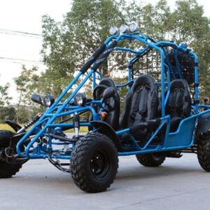 Dongfang 200 Spider 4 seats ( DF200GKE ) Go Kart Type E 4-Stroke, Air-Cooled Single Cylinder For Sale - Image 2