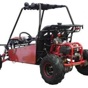 Massimo GKM 125cc 2-Seater Off-Road Go Kart, Automatic with Reverse, 4-Stroke, Single Cylinder, Air-Cooled For Sale - Image 7