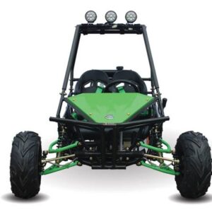 Massimo GKM 125cc 2-Seater Off-Road Go Kart, Automatic with Reverse, 4-Stroke, Single Cylinder, Air-Cooled For Sale - Image 10