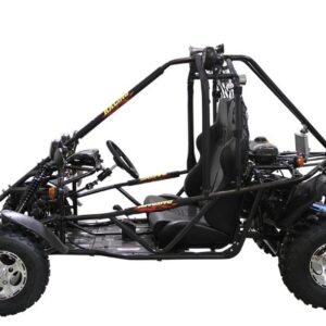 Vitacci SPIDER KD-200GKA Go Kart, Fully Automatic with Reverse, 4-Stroke Single Cylinder Engine For Sale - Image 2