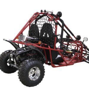 Vitacci SPIDER KD-200GKA Go Kart, Fully Automatic with Reverse, 4-Stroke Single Cylinder Engine For Sale - Image 4