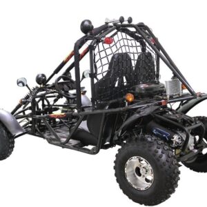 Vitacci SPIDER KD-200GKA Go Kart, Fully Automatic with Reverse, 4-Stroke Single Cylinder Engine For Sale - Image 6